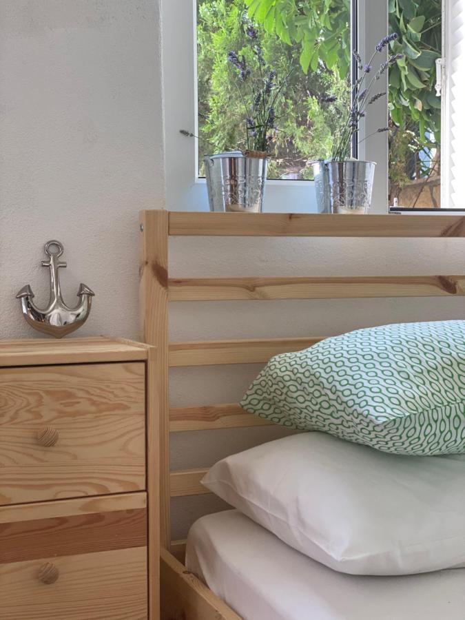 Guesthouse Dvoshko Хвар Экстерьер фото