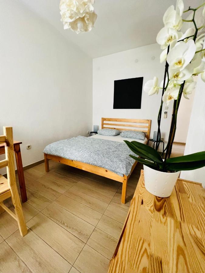 Guesthouse Dvoshko Хвар Экстерьер фото
